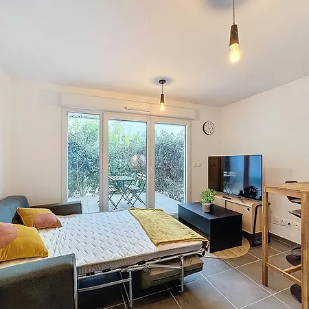 Apartamento Avec Piscine Toulon